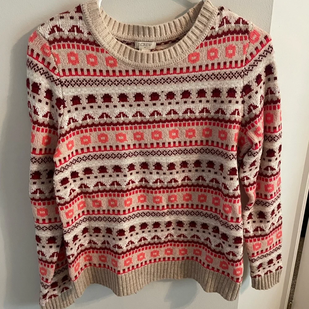 J. Crew Sweater- Small